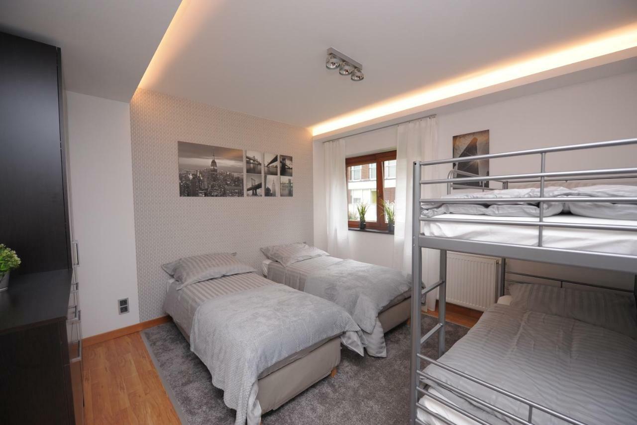 Apartament Zeta Lux Ustroń Exterior foto